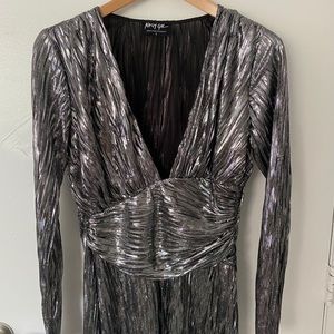 Nasty gal maxi dress